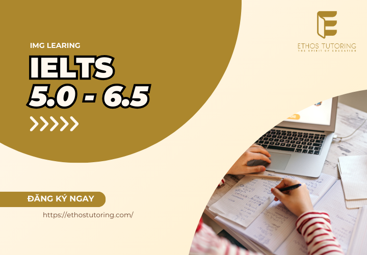 IELTS 5.0 - 6.5